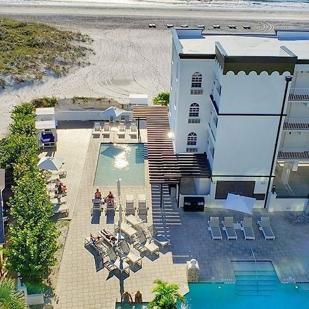 Barefoot Beach Club St. Pete Beach Buitenkant foto