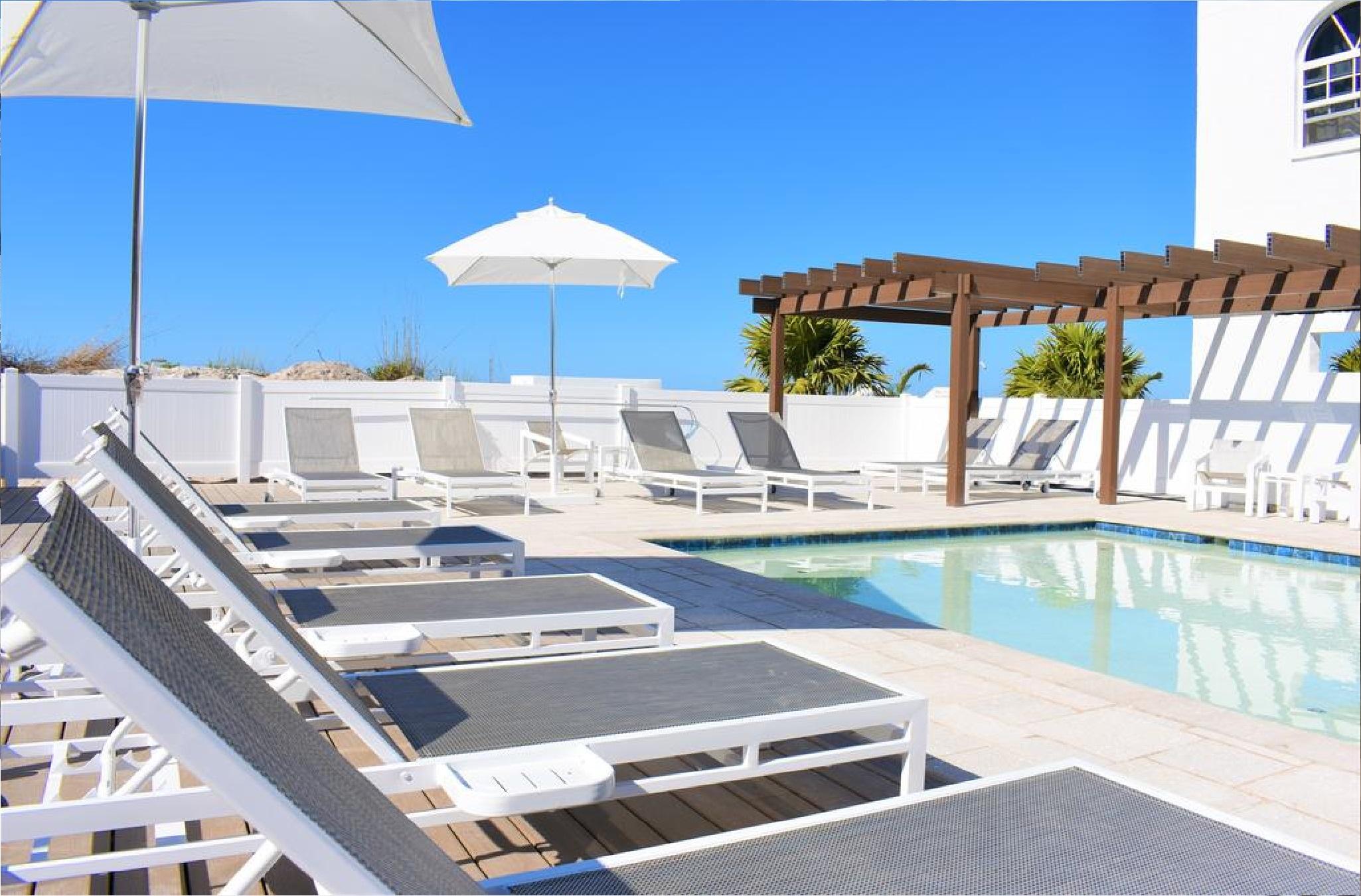 Barefoot Beach Club St. Pete Beach Buitenkant foto