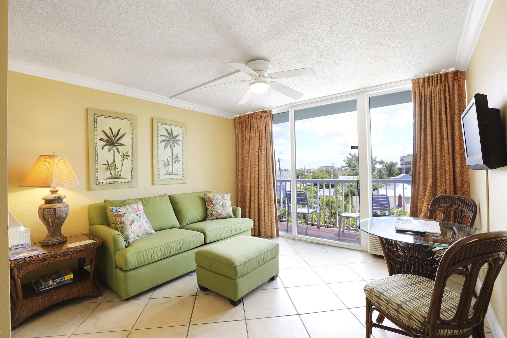 Barefoot Beach Club St. Pete Beach Buitenkant foto