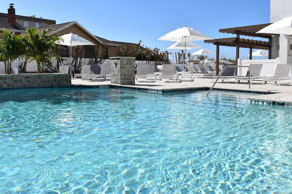 Barefoot Beach Club St. Pete Beach Buitenkant foto