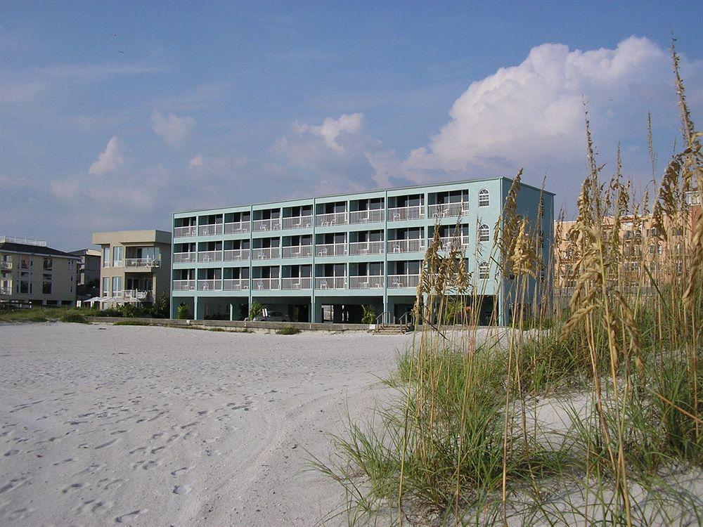 Barefoot Beach Club St. Pete Beach Buitenkant foto