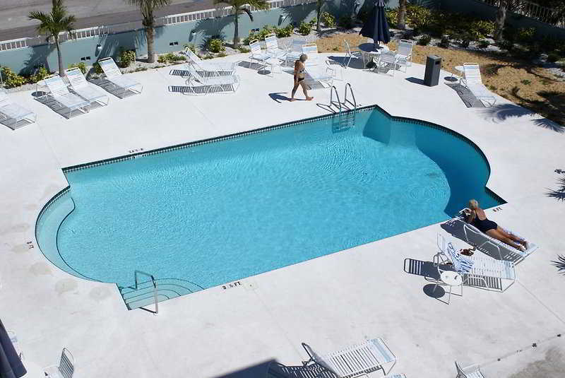 Barefoot Beach Club St. Pete Beach Buitenkant foto